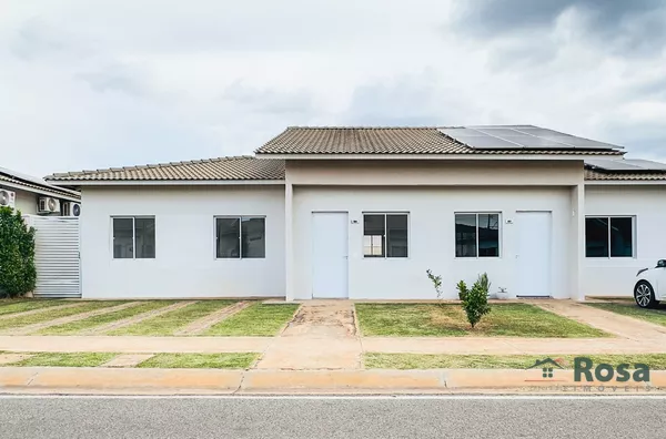 Oportunidade no Origem VG – Casa Moderna e Pronta para Morar, Chapéu Do Sol, Varzea Grande - Foto 1