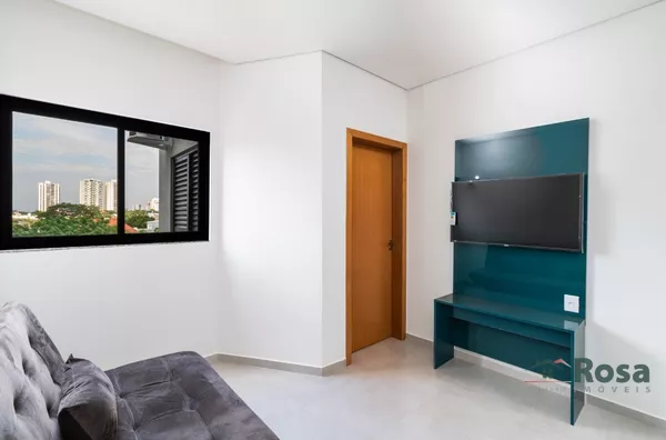 Flat Mobiliado para Locação no Bairro Santa Rosa, Próximo ao Shopping Estação, Cuiabá. - Foto 3