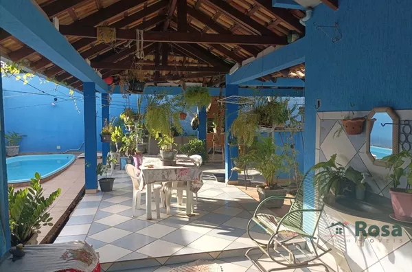 Casa para venda com 4 dormitórios, sendo/1 suíte,  no Bairro Nossa Senhora Aparecida, Cuiabá - Foto 3