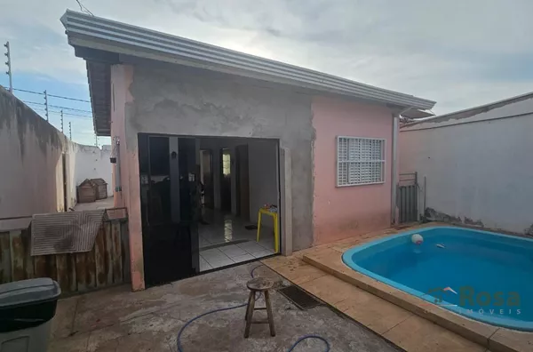 Casa com Piscina para venda,  Despraiado, Cuiabá