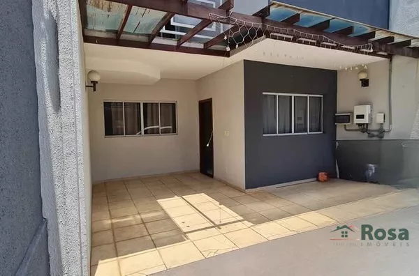 Casa em condomínio para venda, 3 quarto(s),  Nossa Senhora Aparecida, Cuiabá - Foto 1