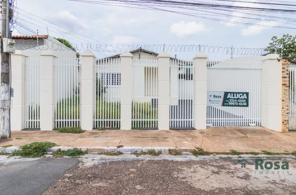 Casa para Locação com 3 Quarto(s), no Bairro Boa Esperança, Cuiabá. - Foto 1
