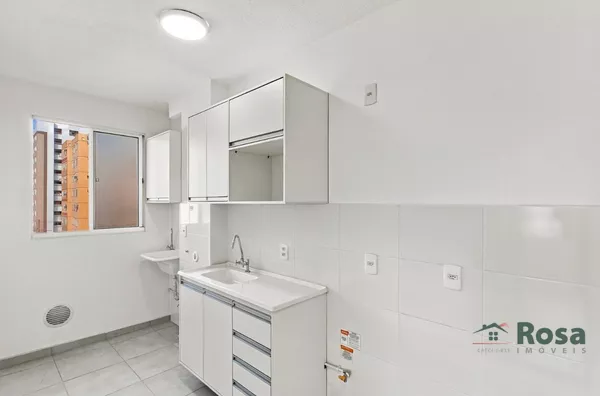 Apartamento para aluguel, - Selecione - Bairro, Cuiabá - Foto 8