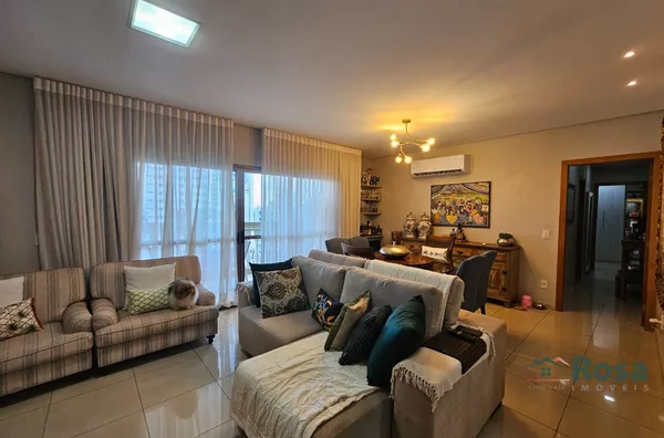 Apartamento de luxo para venda, próximo ao Shopping Goiabeiras, Big Lar, Duque De Caxias Ii, Cuiabá - Foto 1