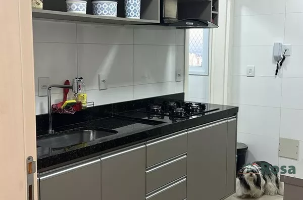 Apartamento para venda, Ed.Porto Real, Araés, Cuiabá MT - Foto 6