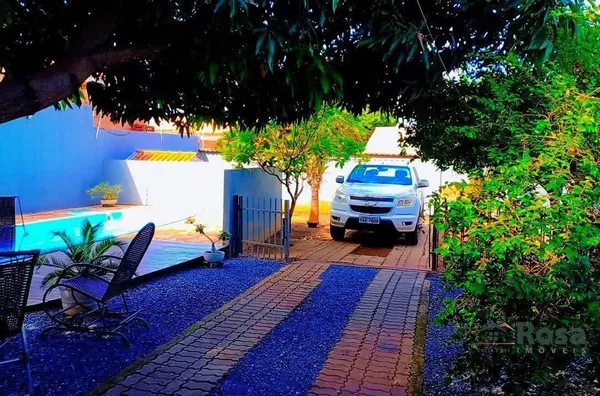 Casa para venda, 3 quarto(s),  Canelas, Varzea Grande - Foto 2