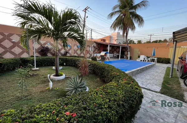 Sobrado de esquina para venda,  Cidade Alta, Cuiabá - Foto 5