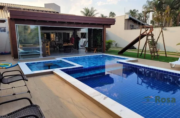 Casa para venda,  Bom Clima, Chapada Dos Guimarães - Foto 1