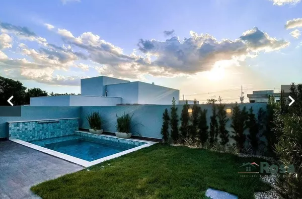 Sobrado com 4 quartos no Belvedere Ii - Foto 1