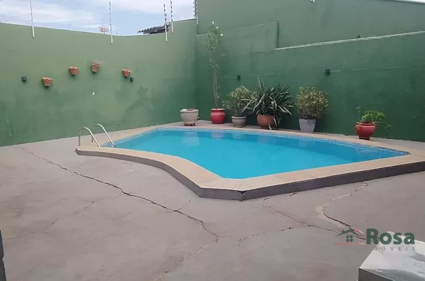 Casa Residencial /Comercial próxima ao Hospital Santa Rosa, Jardim Mariana, Cuiabá - Foto 2