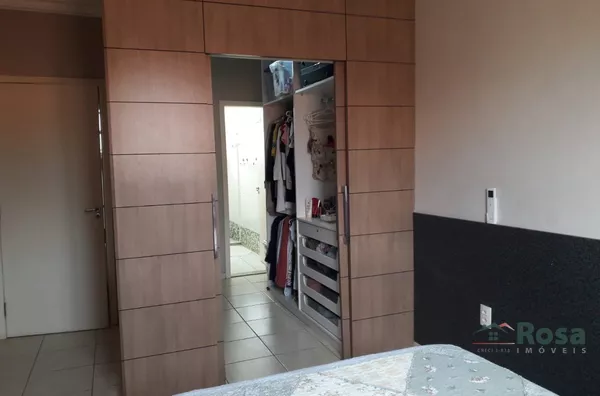 Sobrado em condomínio fechado para venda, 3 quarto(s),  Barra Do Pari, Cuiabá - Foto 6