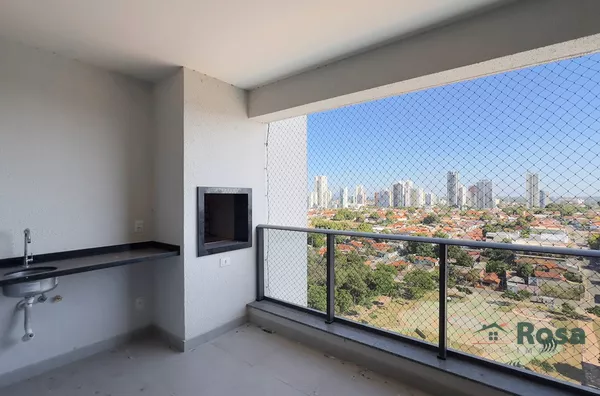 Apartamento no Ed.URBANIT para venda, nunca habitado, com 3 Quarto(s) sendo 1 suíte, próximo do da UFMT e Shopping 3 Américas, Jardim Leblon, Cuiabá. - Foto 6