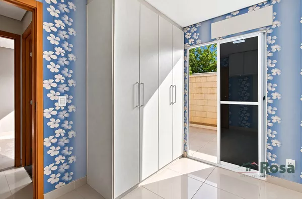 Apartamento TÉRREO GARDEN para venda, Jardim das Palmeiras, Cuiabá - Foto 11