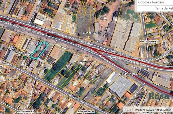 Terreno Comercial  para venda na Avenida Governador Júlio Campos, Várzea Grande - Foto 4