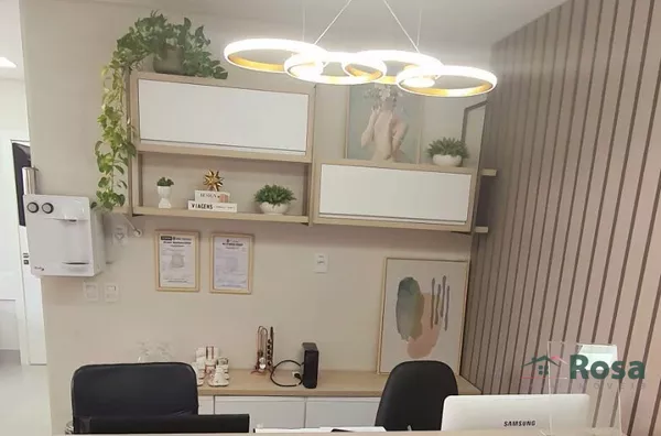 Sala com Banheiro no Santa Marta – Estrutura Completa para Saúde (Com Expurgo e Recepção) - Foto 6