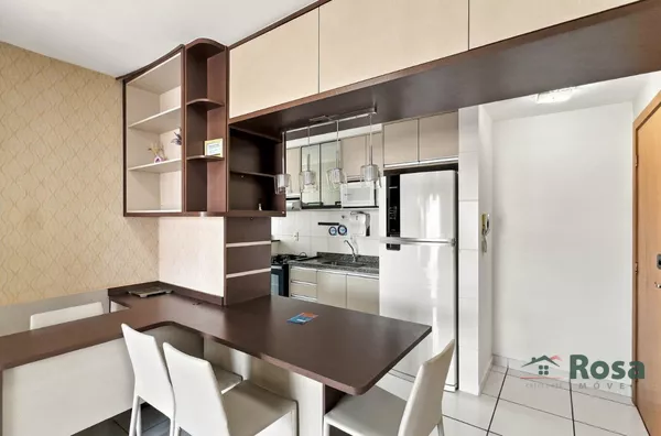 Apartamento para aluguel, 2 quarto(s),  Jardim Mariana, Cuiabá - Foto 10