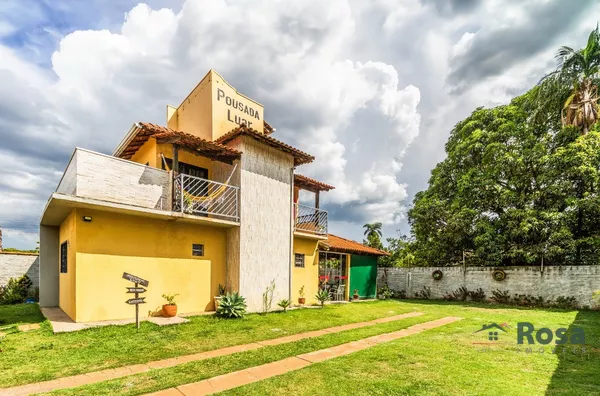 Pousada para Venda e Locação, com 5 Suítes, no Bairro Bom Clima, Chapada Dos Guimarães. - Foto 2
