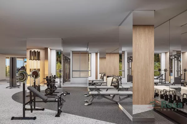 Apartamento para venda JARDIM DAS AMÉRICAS Cuiabá - Foto 4