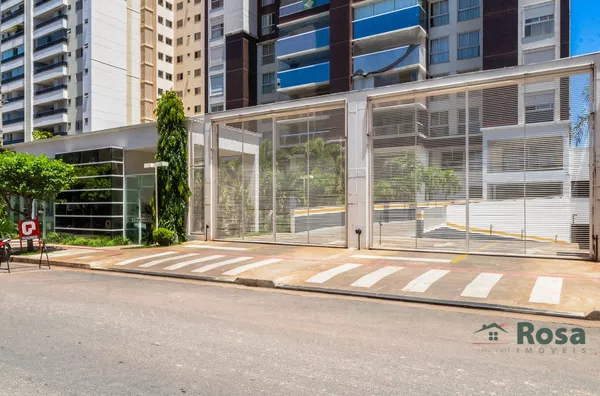 Apartamento à Venda com 3 Suítes, moveis planejados, próximo ao Shopping 3 Américas, Cuiabá. - Foto 1