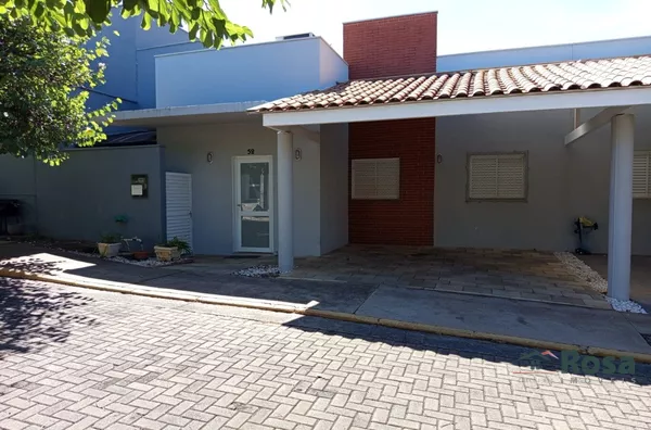 Casa à Venda no Condomínio Saint Joseph – Conforto, Lazer e Localização Privilegiada!