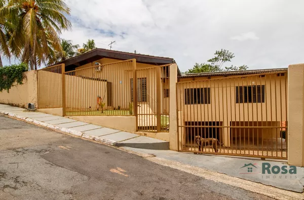 Sobrado para venda,  Santa Rosa, Cuiabá - Foto 2