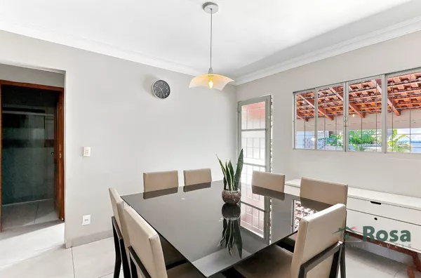 Excelente casa com piscina para venda, atrás do Correio, Vila Sadia, Varzea Grande - Foto 10