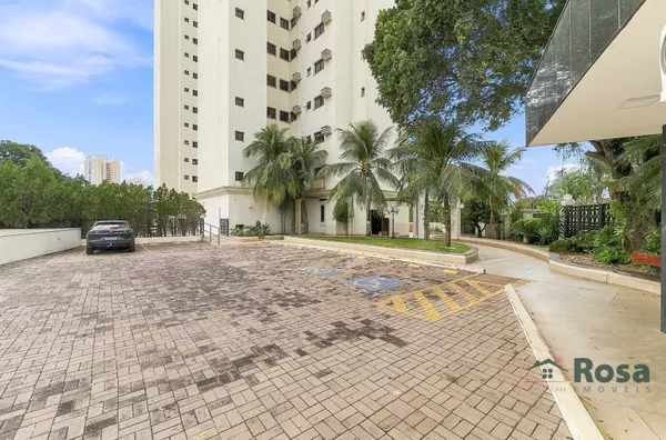 Viver ao Lado do Parque Mãe Bonifacia não tem preço: Apartamento com 3 Dormitórios sendo 1 Suíte, no Bairro Duque de Caxias, Cuiabá. - Foto 2