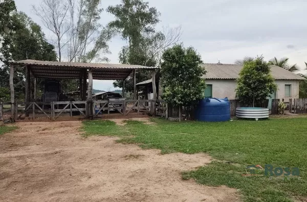 Fazenda para venda, 4 quarto(s),  - Selecione - Bairro, Nova Brasilãndia