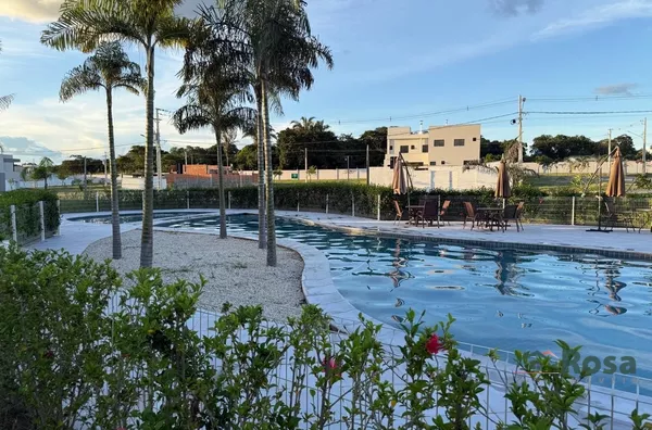 Terreno para vendano Condomínio Florais Esmeralda, Cuiabá
