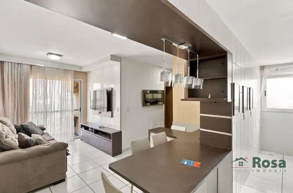 Apartamento para aluguel, 2 quarto(s),  Jardim Mariana, Cuiabá - Foto 8