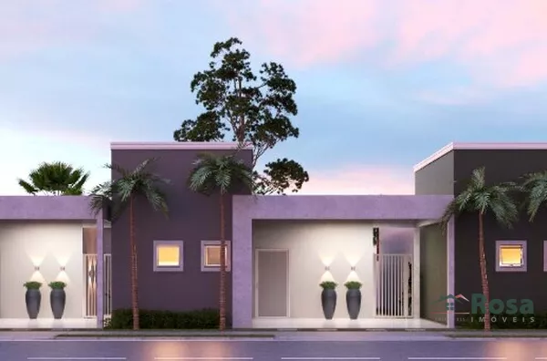 Casa em condomínio para venda, 3 quarto(s),  Vila Da Serra, Cuiabá - Foto 1