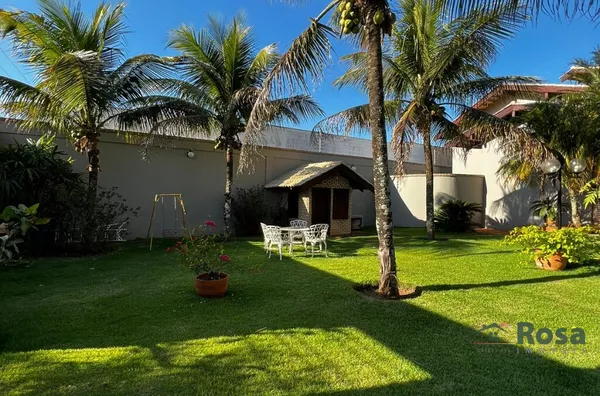 Sobrado para venda, 5 quartos , Chapada Dos Guimarães - Foto 1