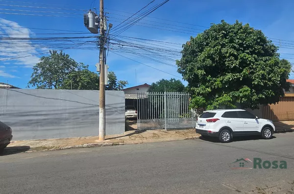 Casa para venda, ótimo para comercial,  Centro Norte, Varzea Grande - Foto 1