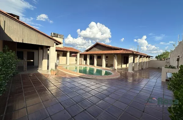 Casa para venda, 4 quarto(s),  Boa Esperança, Cuiabá - Foto 1