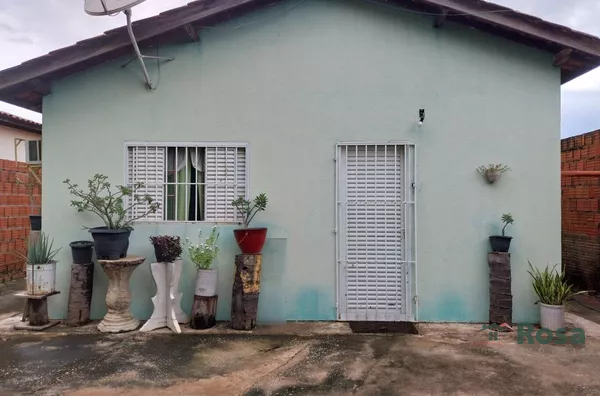 Casa para venda, 2 quarto(s),  Residencial Altos Do Parque Ii, Cuiabá - Foto 1