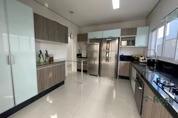 Condomínio Alphaville II com 4 Suítes - Foto 2