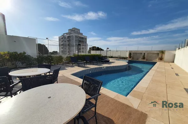 Apartamento para venda, próximo  ao Shopping Estação, 4 quartos, sendo 2 suites,  Santa Rosa, Cuiabá - Foto 6