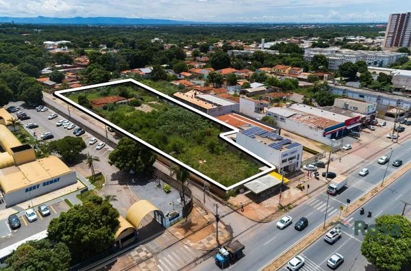 Terreno à Venda e Locação, no Bairro Parque Ohara, localizado na Avenida Ferrando Corrêia, Cuiabá. - Foto 2