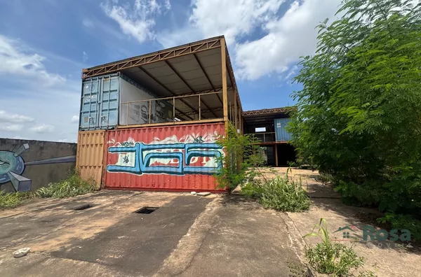 Barracão para venda e aluguel,  Santa Cruz Ii, Cuiabá - Foto 5