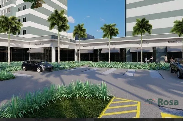Apartamento para venda, 2 quarto(s),  Grande Terceiro, Cuiabá - Foto 5