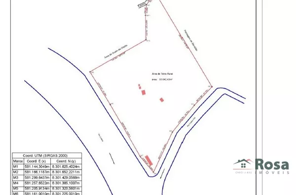 Chacara para venda,  Distrito De Nossa Sra Da Guia, Cuiabá - Foto 4
