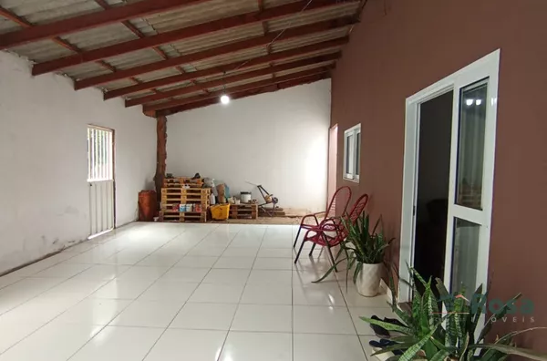 Casa térrea a Venda, Parque do Lago, VG-MT - Foto 4