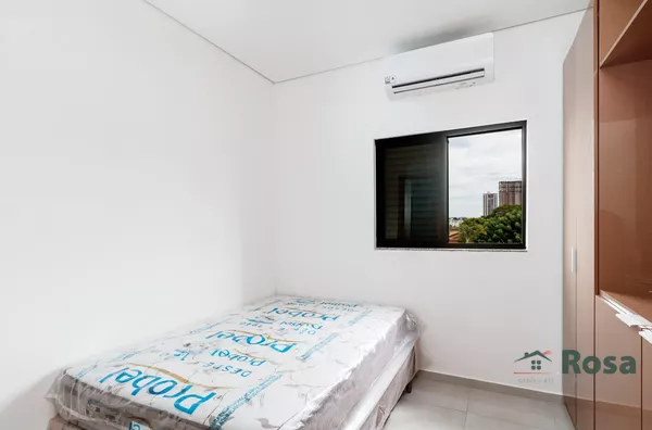 Flat para Locação no Bairro Santa Rosa, Próximo ao Shopping Estação, Cuiabá. - Foto 5