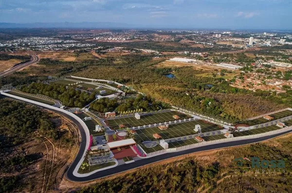 Terreno Florais Safira, Ribeirão Do Lipa, Cuiabá - sol da Manhã - Foto 1