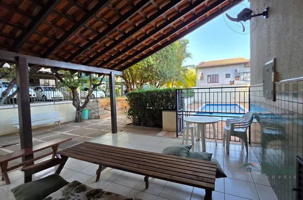 Sobrado em condomínio fechado para venda, 3 quartos,  Barra Do Pari, Cuiabá - Foto 6