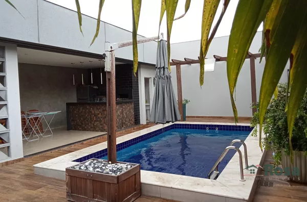 Casa para venda,  Jardim Tropical, Cuiabá - Foto 1