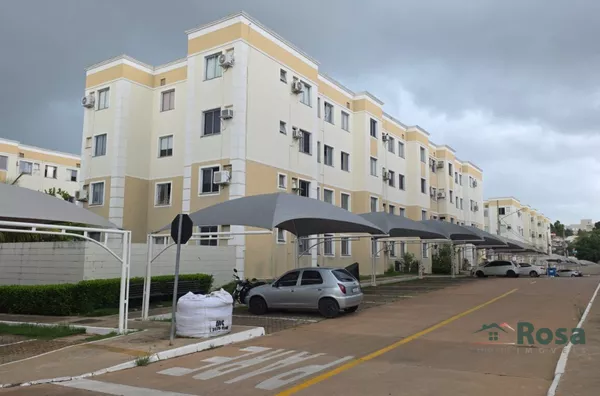 Apartamento para venda Chapada Diamantina,  Dom Aquino, Cuiabá - Foto 2