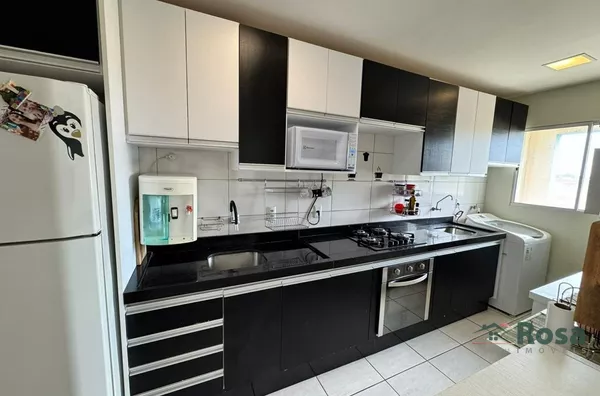 Apartamento para venda,  3 quartos, 2 vaga de garagem, Jardim Imperial, Cuiabá - Foto 1