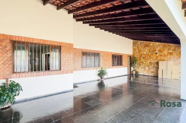 Casa Térrea Comercial/Residencial, Energia Solar, 4 Quartos, Localização Nobre, Próximo à UFMT, Cuiabá - Foto 3
