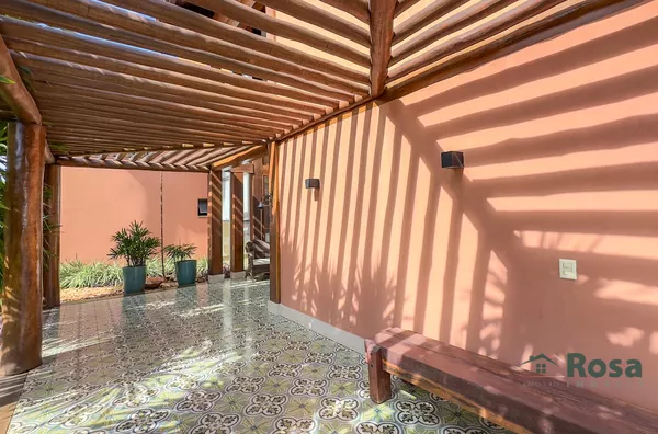 CASA EM CONDOMINIO FECHADO, área nobre,Próximo ao Colégio Plural, para venda RIBEIRÃO DO LIPA Cuiabá - Foto 4